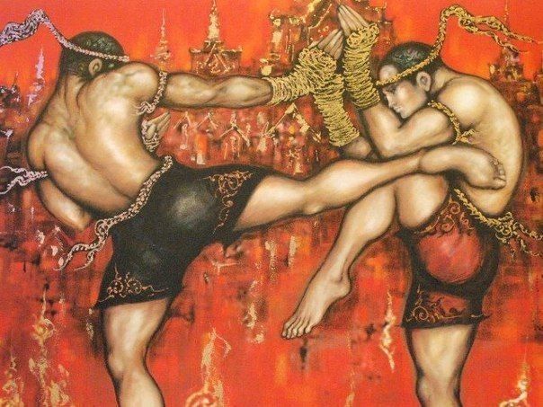 Кунг-фу , тайский бокс, м. Театральная Київ - изображение 1