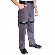Брюки рабочие ARDON COOL TREND (M-XL) серо-черные Винница