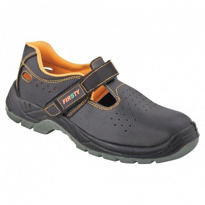 Сандалии рабочие ARDON FIRSAN 01 (36-46) черные Винница - изображение 1