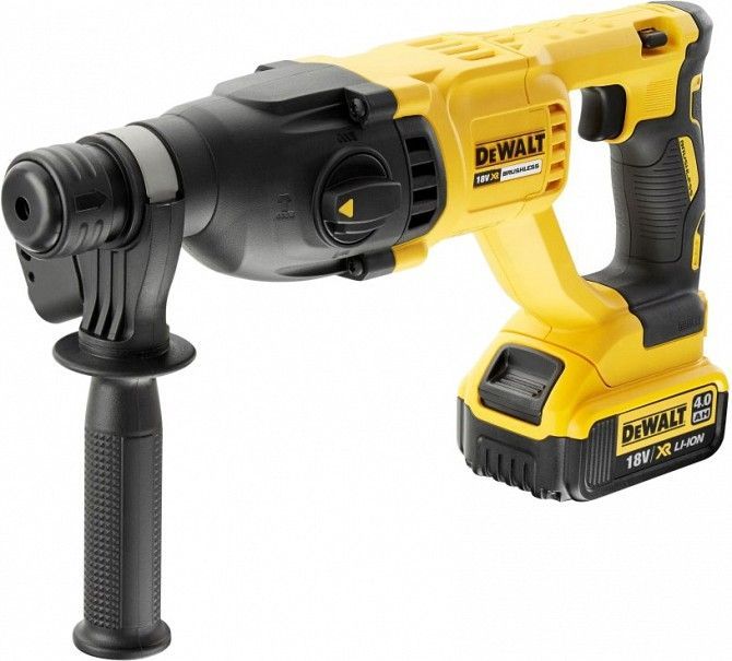 Перфоратор аккумуляторный DeWALT DCH133M1 Винница - изображение 1