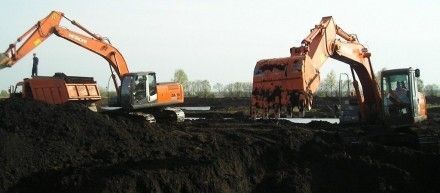 ПРИЙМУ грунт Київська ОБЛАСТЬ. Земля для відсипання ГОСТОМЕЛЬ Гостомель - изображение 1