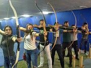 Стрельба из лука в Киеве - Тир “Лучник”. Archery Kiev (Оболонь, Теремки) Киев