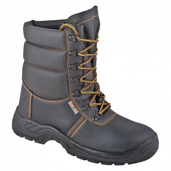 Берцы утепленные ARDON Firwin LB S3 (41-43) черные Винница - изображение 1