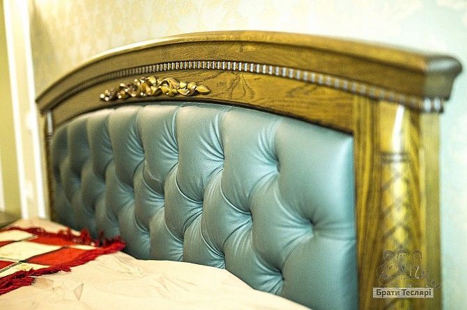 Ліжко з дуба Ужгород - изображение 1