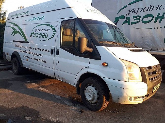 ПРОДАЄТЬСЯ АВТОМОБІЛЬ FORD TRANSIT Киев - изображение 1