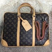 Louis Vuitton Porte-Dociments Voyage PM Monogram Киев