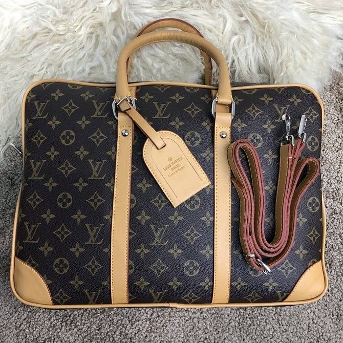 Louis Vuitton Porte-Dociments Voyage PM Monogram Киев - изображение 1