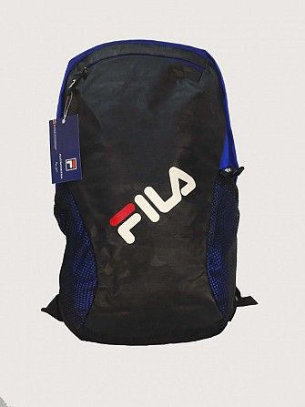 Рюкзак FILA синий-черный Киев - изображение 1