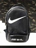Nike just do it graphite Киев