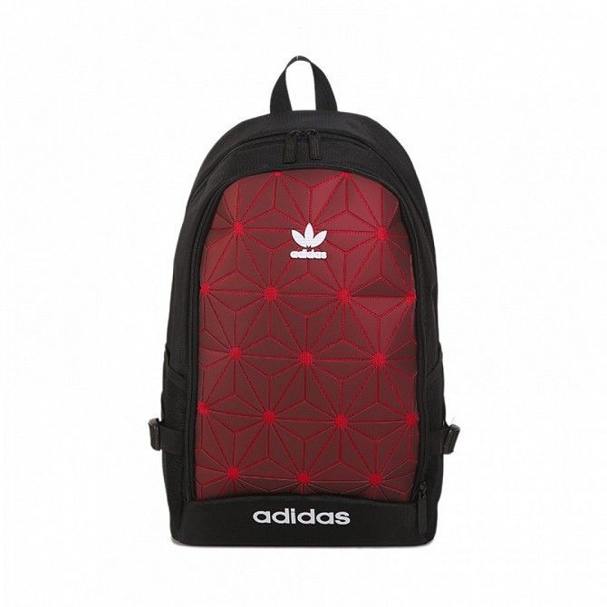 Рюкзак Adidas 3D Urban Mesh Roll Up RED Киев - изображение 1