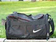 Спортивная сумка Nike Black Киев