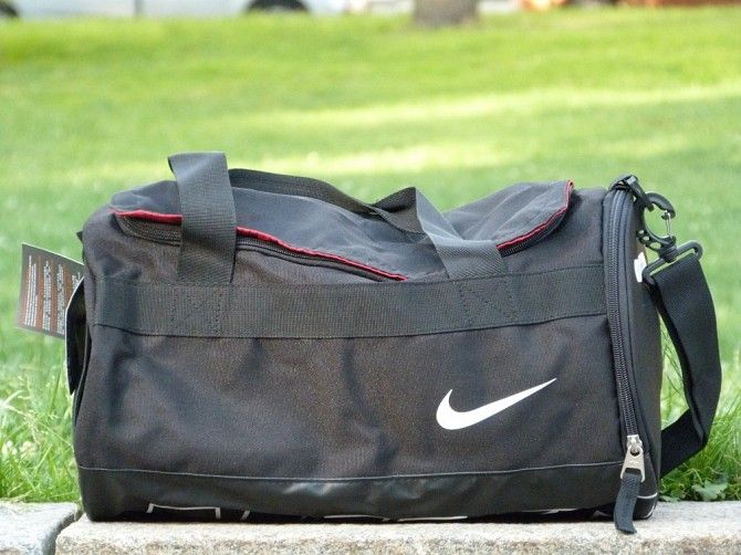 Спортивная сумка Nike Black Київ - изображение 1