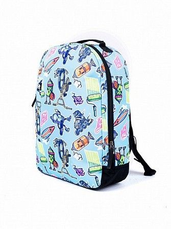 Рюкзак PUNCH - Buzz, X3M Киев - изображение 1