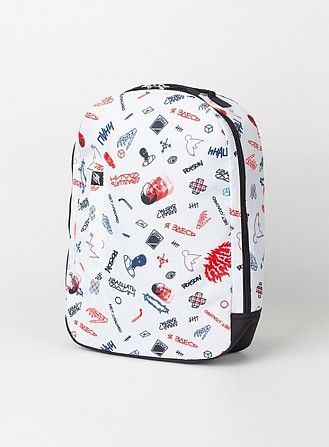 Рюкзак PUNCH - Buzz, Doodle Art Киев - изображение 1