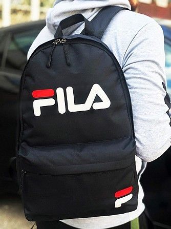 Рюкзак Fila black Киев - изображение 1