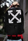 Рюкзак OFF WHITE черный Киев