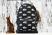 Рюкзак Nike all black Киев