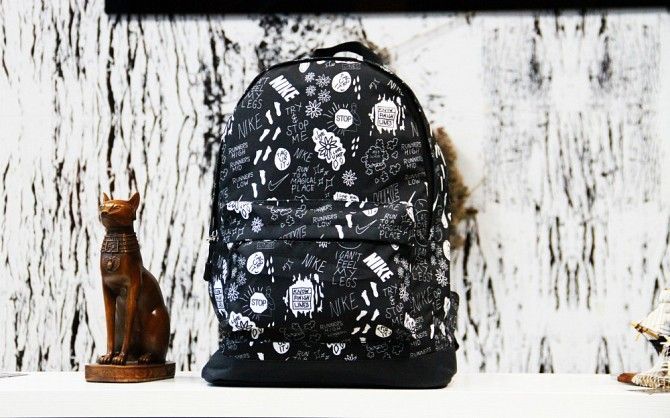 Рюкзак Nike blot black Киев - изображение 1