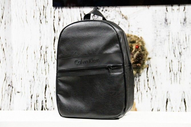Рюкзак Calvin Klein black Киев - изображение 1