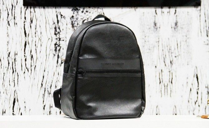 Рюкзак Tommy Hilfiger black Киев - изображение 1