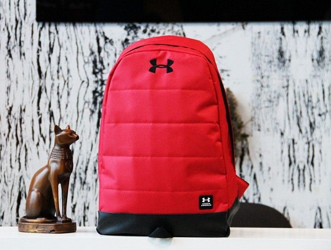 Рюкзак Under Armour red Киев - изображение 1