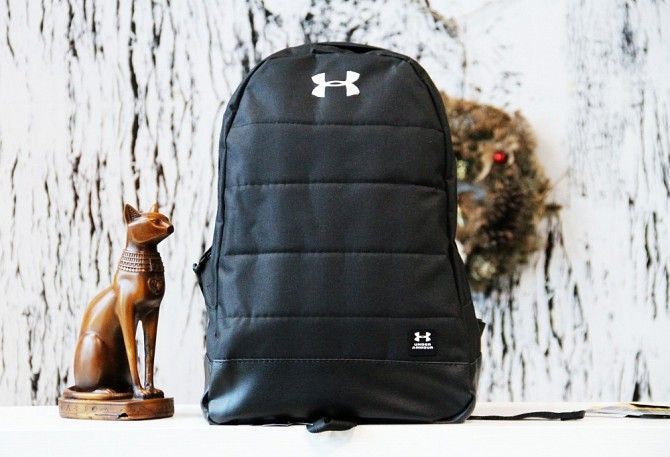 Рюкзак Under Armour black Київ - изображение 1