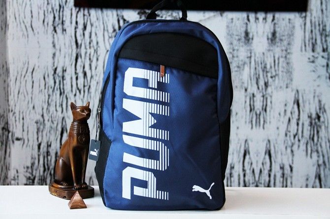 Рюкзак Puma watermelon dark blue Київ - изображение 1