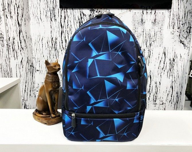 Рюкзак color blue Киев - изображение 1