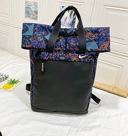 Городской рюкзак Nike Roll UP Print Black Киев - изображение 1