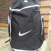 Баскетбольный рюкзак Nike Elite Air Max Black Киев