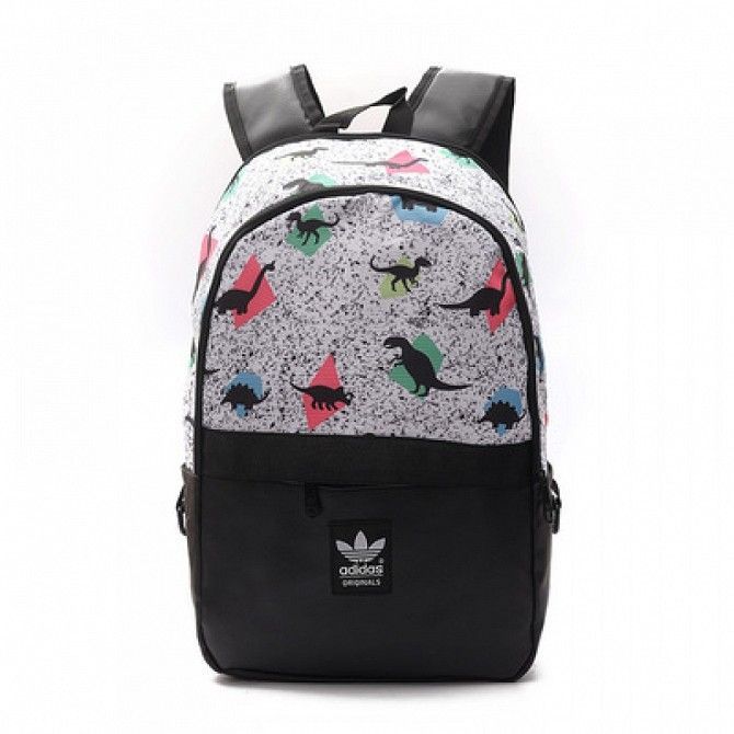 Рюкзак Adidas Original Dino Black Киев - изображение 1