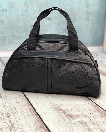 Саквояж Nike Black Киев - изображение 1
