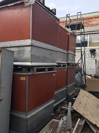 Продам БИН - ёмкость (контейнер) Песочин - изображение 1