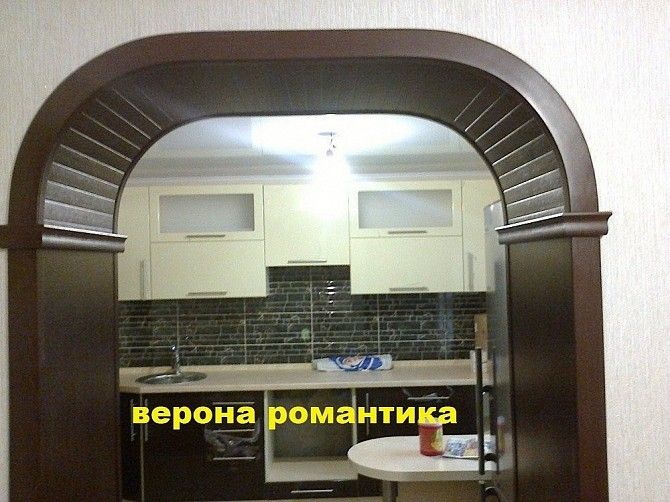 Арки межкомнатные от 2000 гр Мелитополь - изображение 1