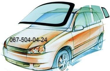 Купить Автостекло в Киеве. Заменить лобовое стекло Киев - изображение 1
