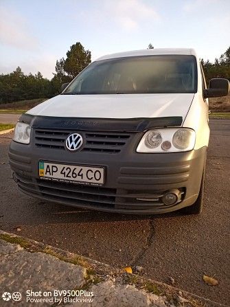 Продам Volkswagen Caddy 2007 1.9TD BLS Энергодар - изображение 1