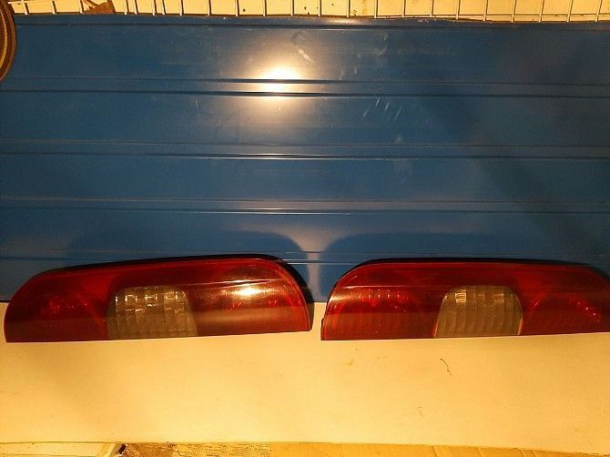 задние фонари Fiat Doblo 2006 г.в. Дніпро - изображение 1