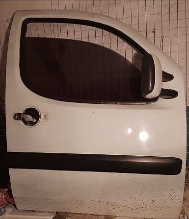 дверь Fiat Doblo Днепр - изображение 1