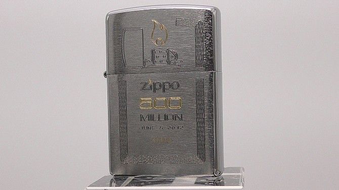 Продам зажигалку Zippo 28413 Armor 500 Million Limited Edition Одесса - изображение 1