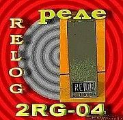 Реле 2RG-01, 2RG-02, 2RG-04, 2RG-05, 2RG-06 «Relog Днепр