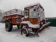 Трактор ТАС-25 Автотрак Ивано-Франковск