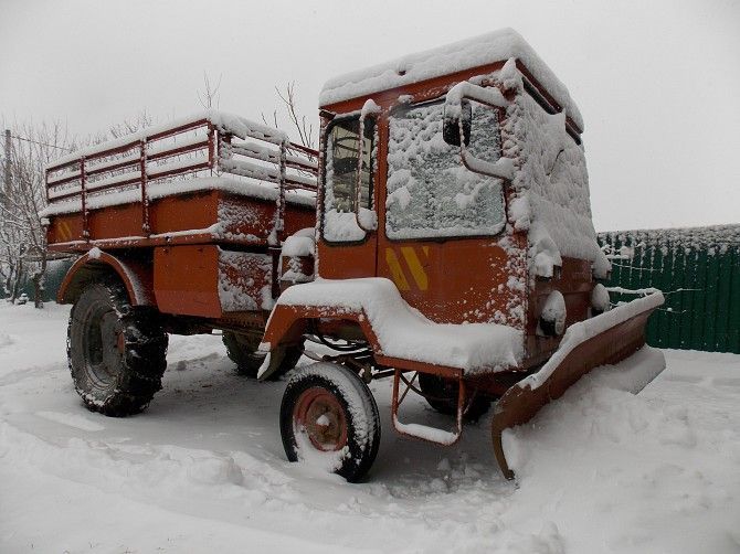 Трактор ТАС-25 Автотрак Ивано-Франковск - изображение 1