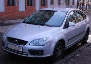 Ford Focus из Германии бензин 1.4 металлик без пробега по Украине Кременчуг