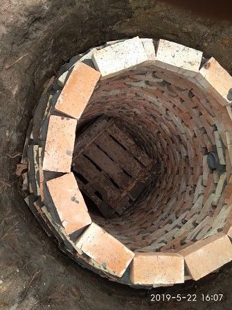 Сливная Выгребная яма. Септик. Канализация. Водопровод. Запорожье - изображение 1