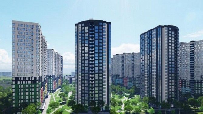 Жилой комплекс "Star City" от надежного Застройщика «BUdCapital» партнер «Киевгорстрой» Киев - изображение 1