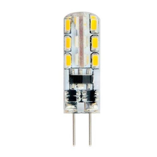 Лампа светодиодная капсульная 1.5W 220V G4 2700K Micro-2 Horoz 001-010-0002 Киев - изображение 1
