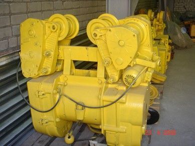 Продам таль электрическую Днепр - изображение 1