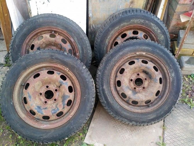Продам колеса Киев - изображение 1