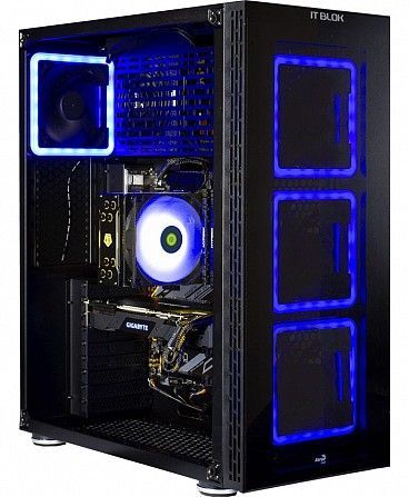 Игровой компьютер IT-Blok в Украине. Киев - изображение 1