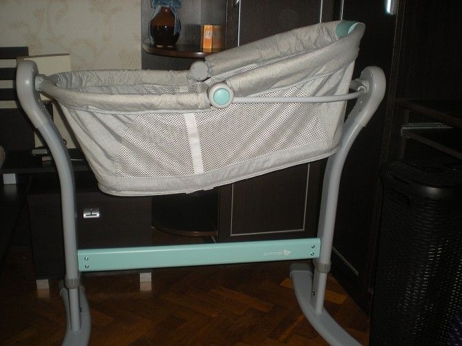 Продам люльку-колыбель Summer Infant Киев - изображение 1